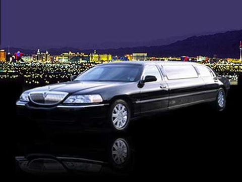 PRIVATE STRETCH-LIMO AIRPORT TRANSFER