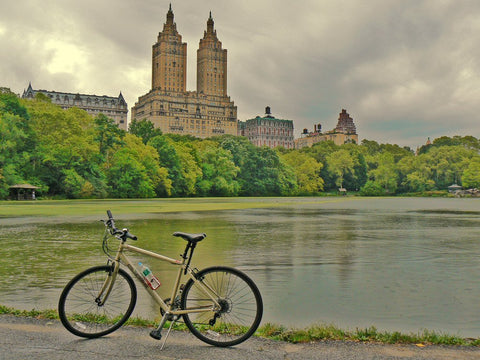 RENTAL – Three hours of bicycle in Central Park