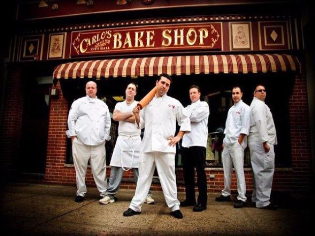 TOUR – The Cake boss and New Jersey