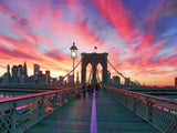 TOUR - Brooklyn Bridge at Sunset (Dumbo and Seaport Village)