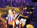 VIP ROOFTOP LOUNGE EXPERIENCE