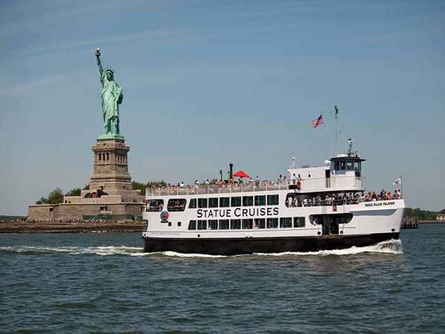 TICKETS – Statue of Liberty and Ellis Island