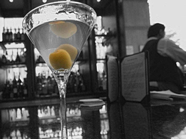 The Martini Road- Martini”鸡尾酒体验 